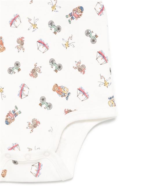 Set neonato body RALPH LAUREN KIDS | 320965186001